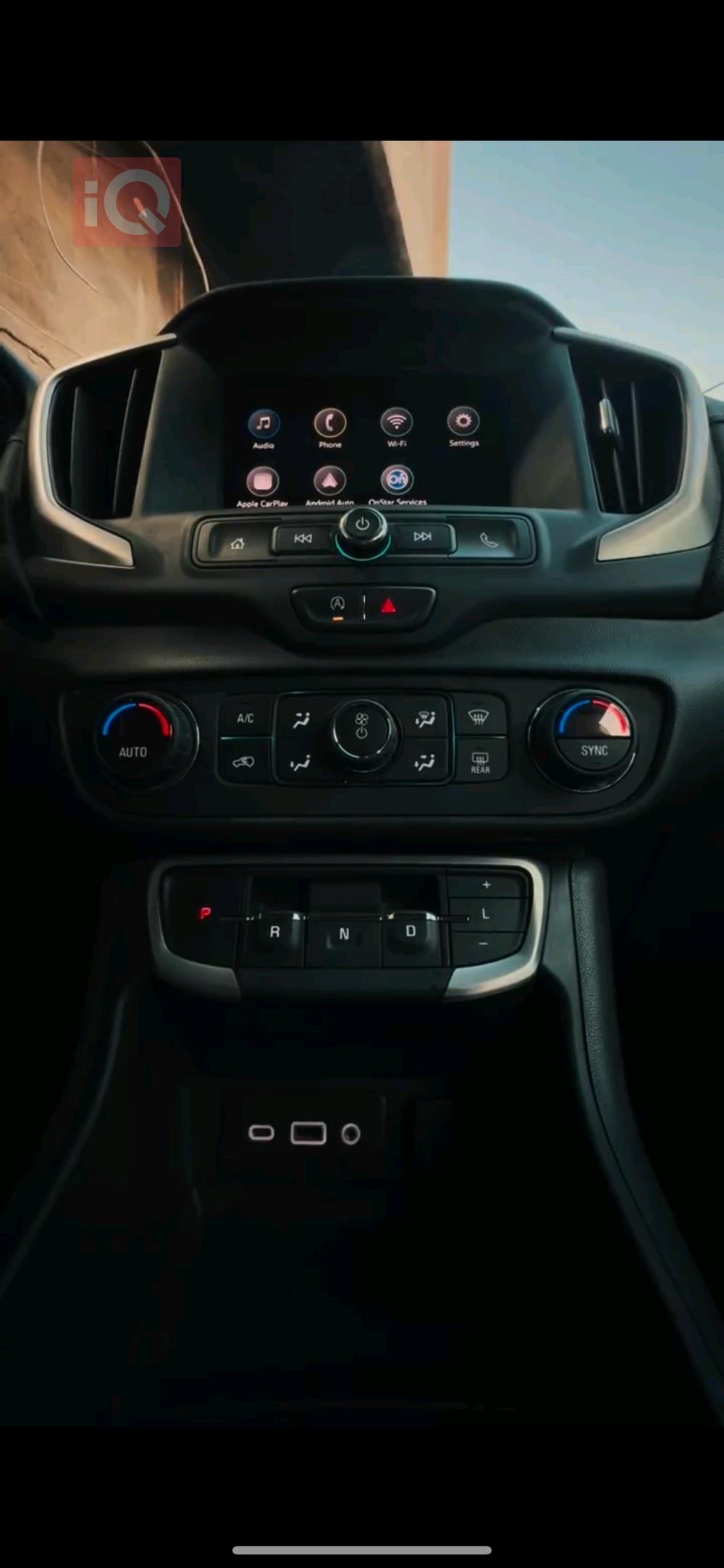 جی ئێم سی تیرەین